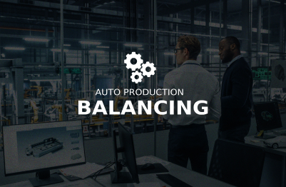 Auto Production Balancing