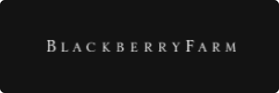 blackberry farm