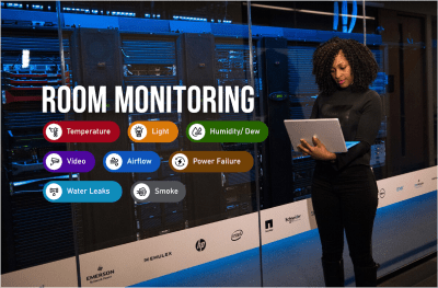 Room Monitoring Solution