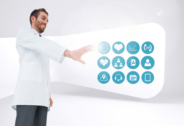 EMR Portal Applications to Manage Your Healthcare Records & Data
