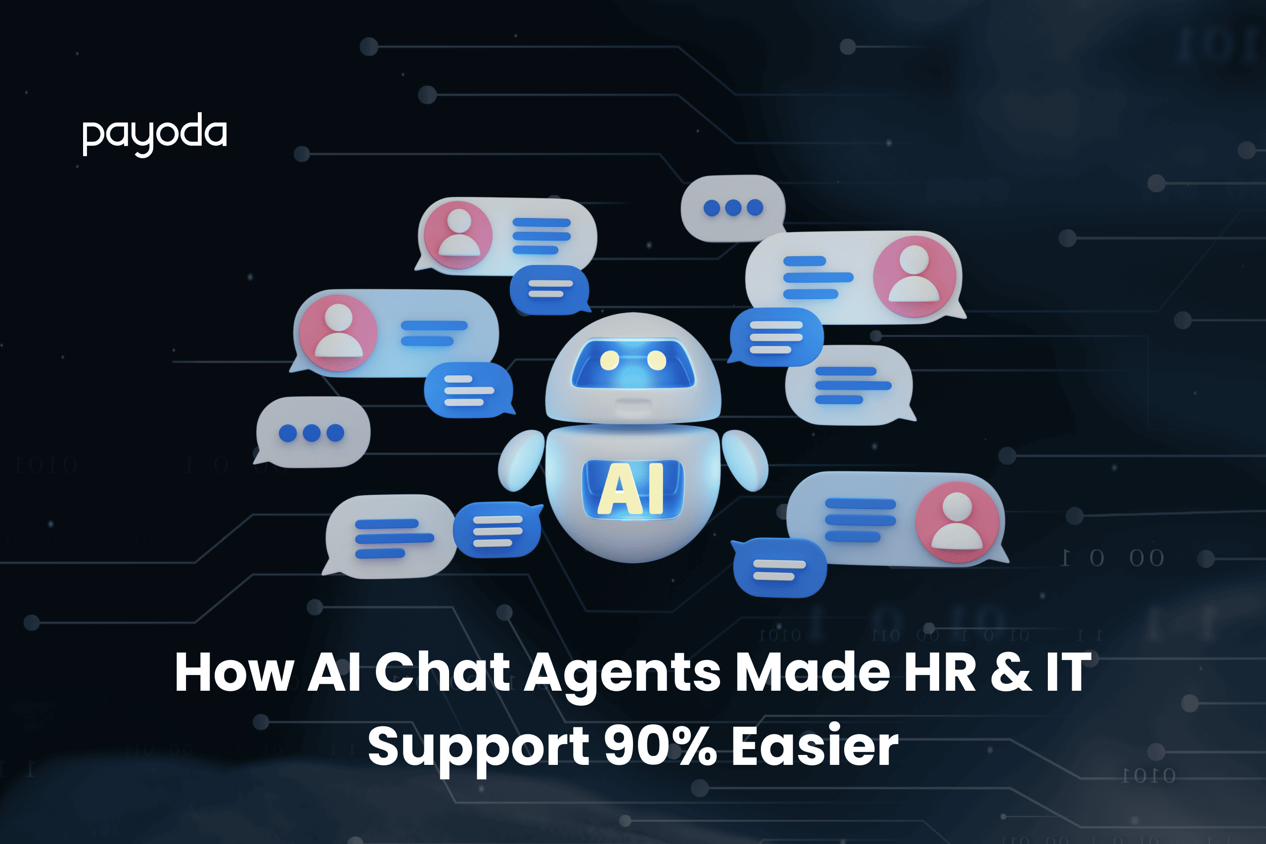 AI-powered chat agents