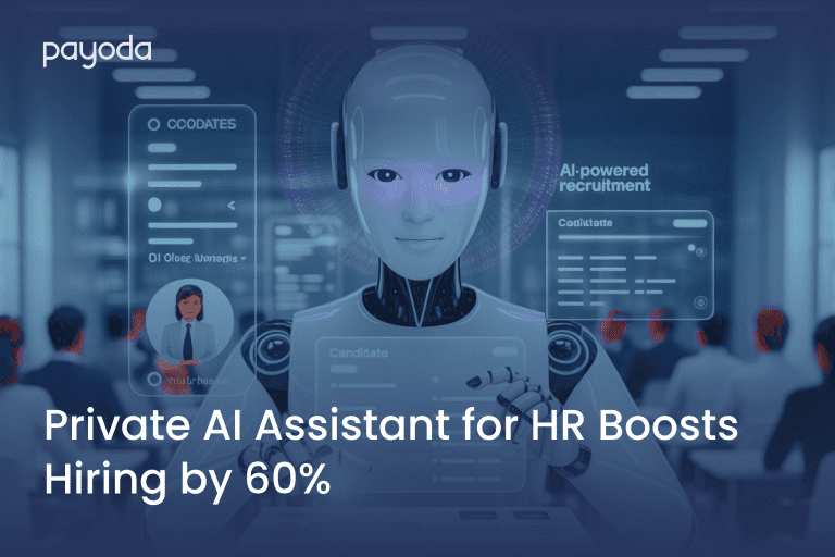 Private AI Assistant for HR