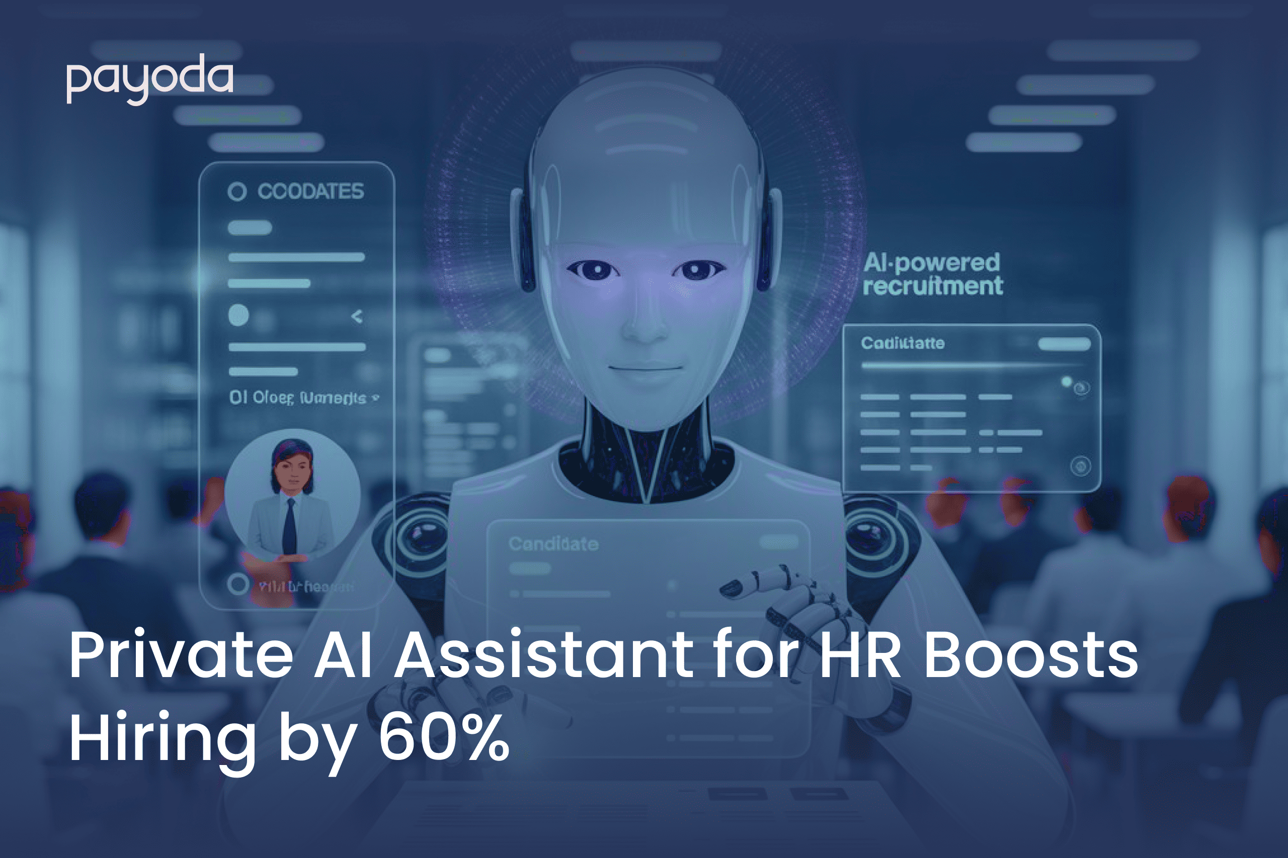 Private AI Assistant for HR
