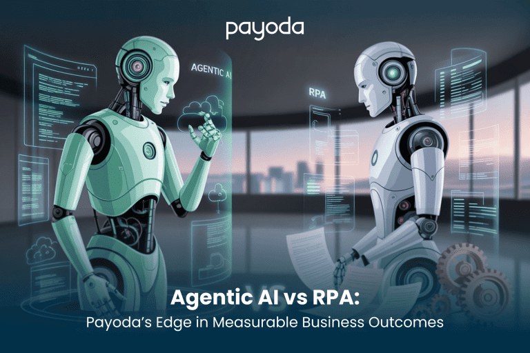 Agentic AI vs RPA