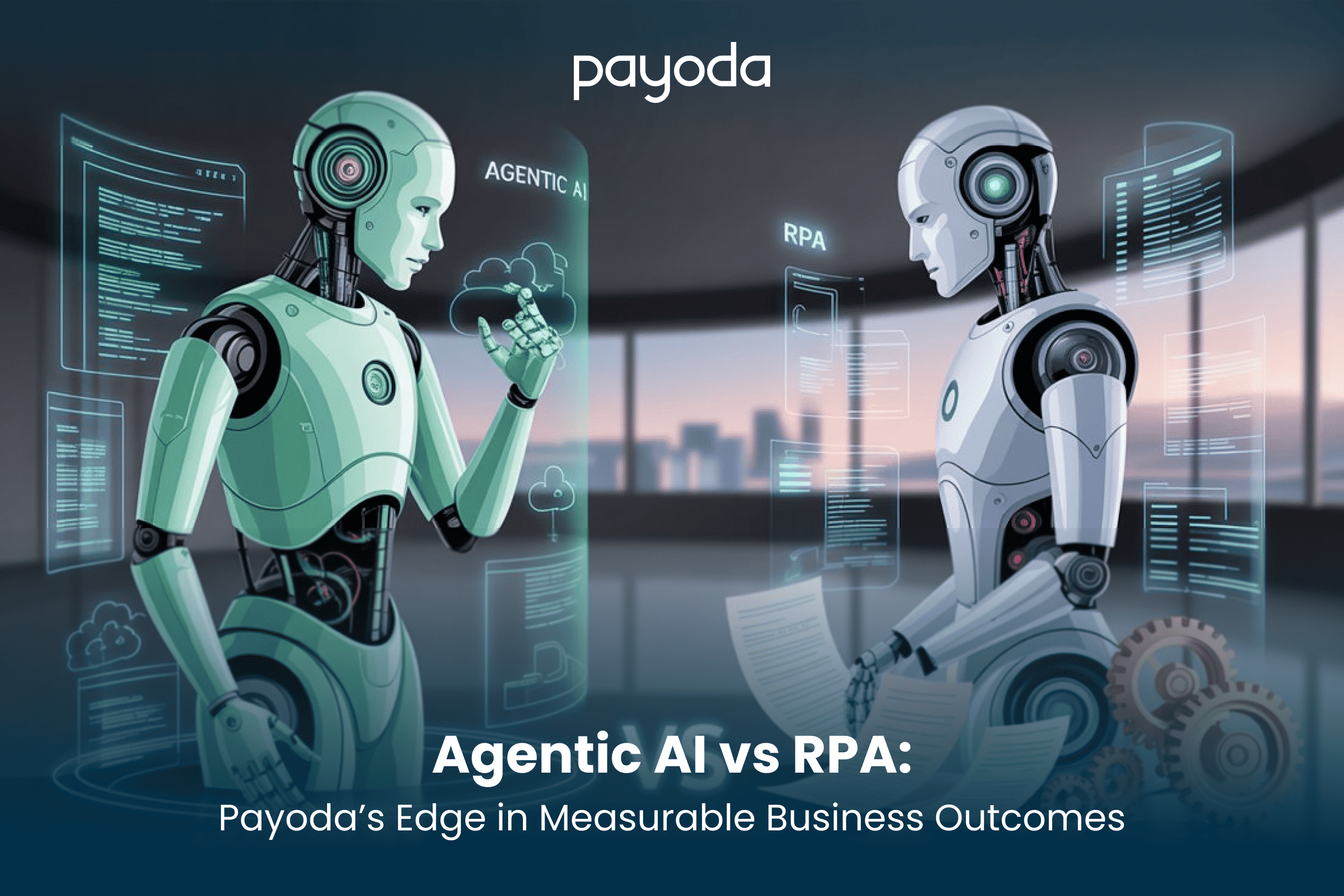 Agentic AI vs RPA