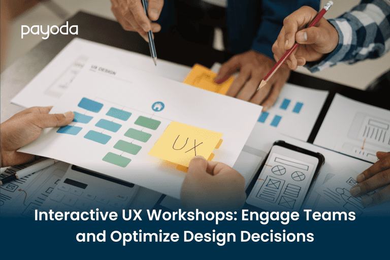 Interactive UX Workshops