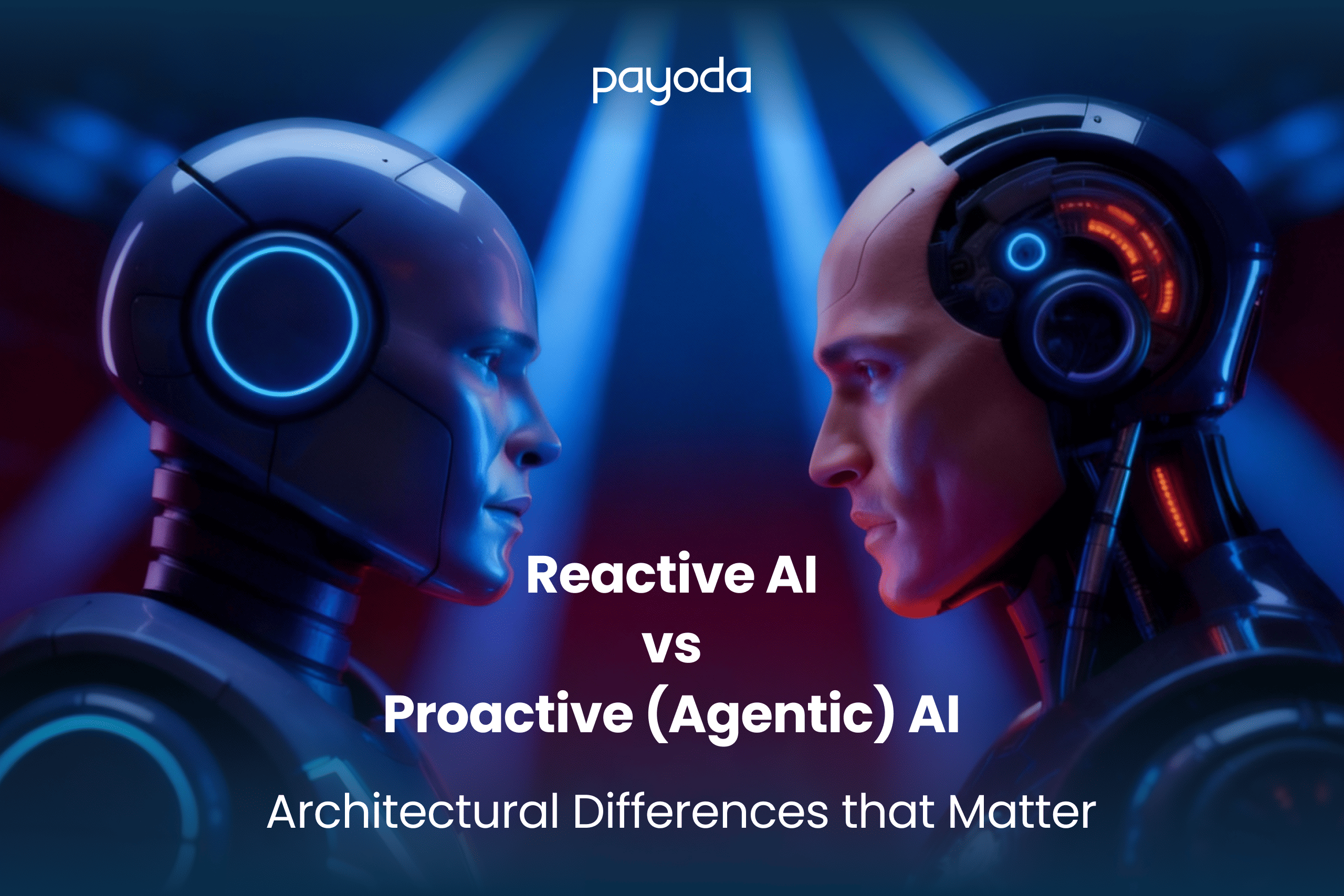 Reactive AI vs Proactive AI