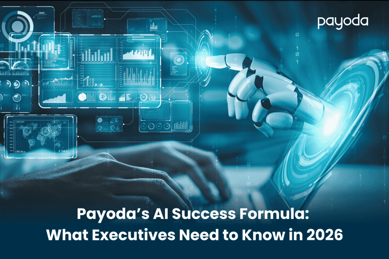 AI success formula for executives