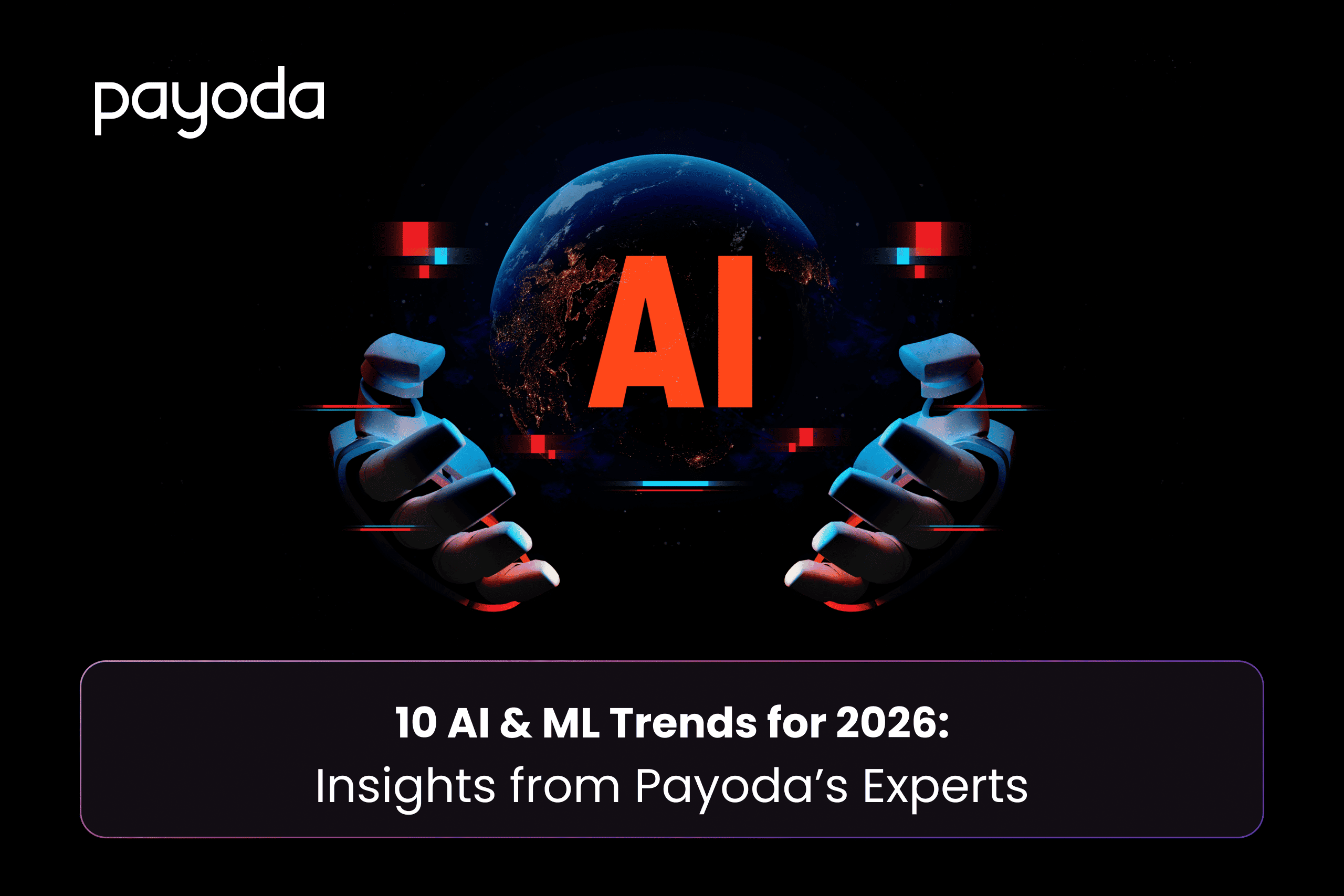 AI trends 2026