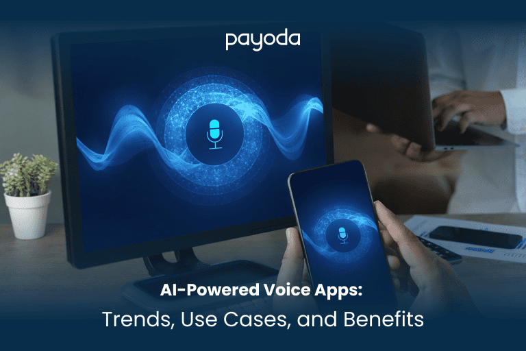 AI-powered voice apps