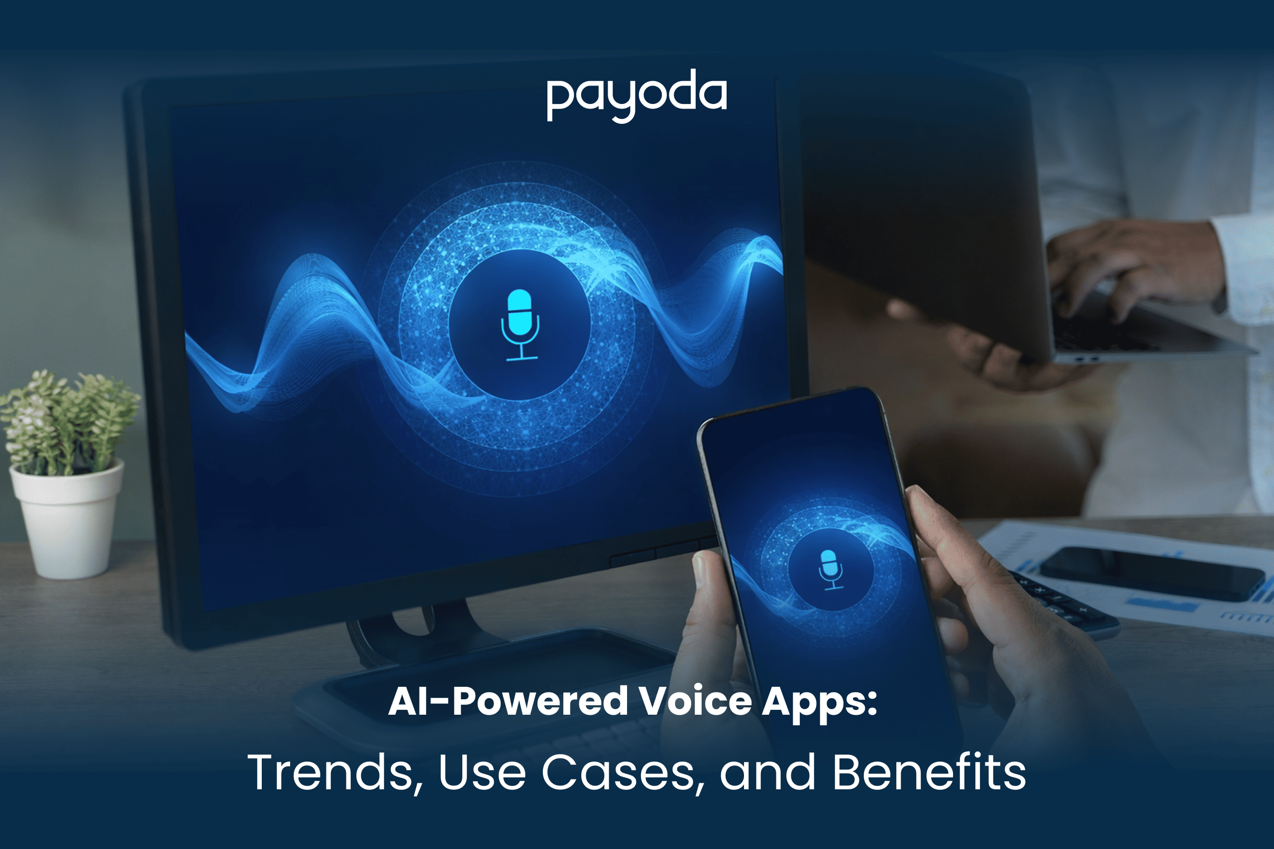 AI-powered voice apps